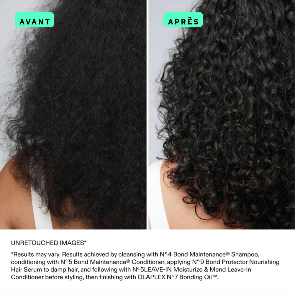 Flacon Olaplex Nº 5 Leave‑In – soin sans rinçage hydratant et réparateur