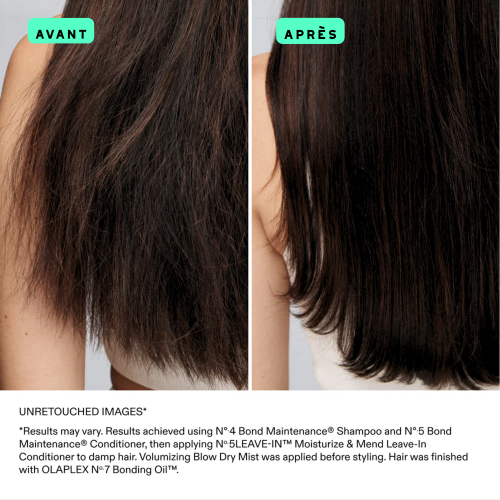 Flacon Olaplex Nº 5 Leave‑In – soin sans rinçage hydratant et réparateur