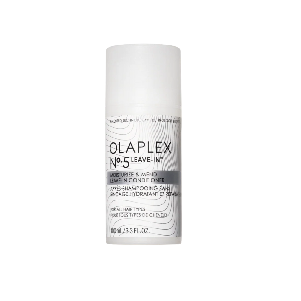 Flacon Olaplex Nº 5 Leave‑In – soin sans rinçage hydratant et réparateur