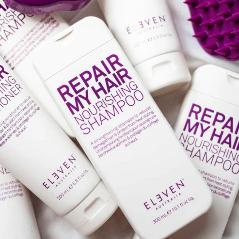Revitalisant Nourrissant Repair My Hair d’Eleven Australia – 200 ml