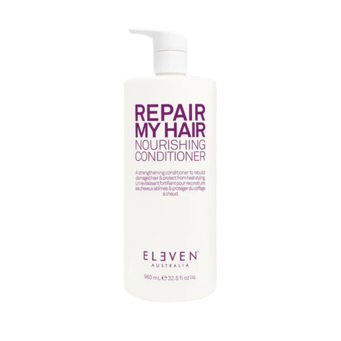 Revitalisant Nourrissant Repair My Hair d’Eleven Australia – 200 ml