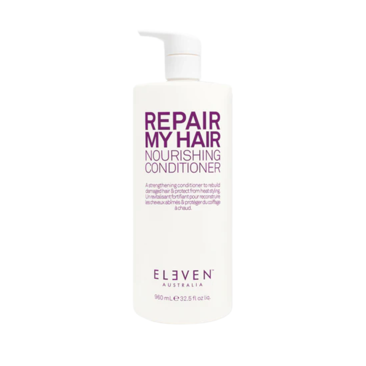 Revitalisant Nourrissant Repair My Hair d’Eleven Australia – 200 ml