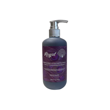 Revitalisant Hydratant Platinum Royal Botox 300ml flacon violet