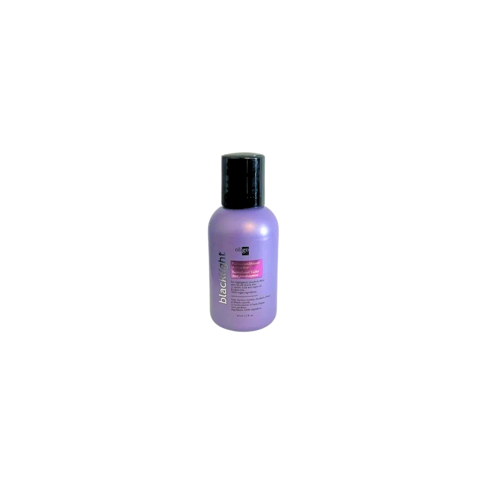 “Bouteille Revitalisant Violet Blacklight Oligo – revitalisant anti‑jaunissement professionnel”