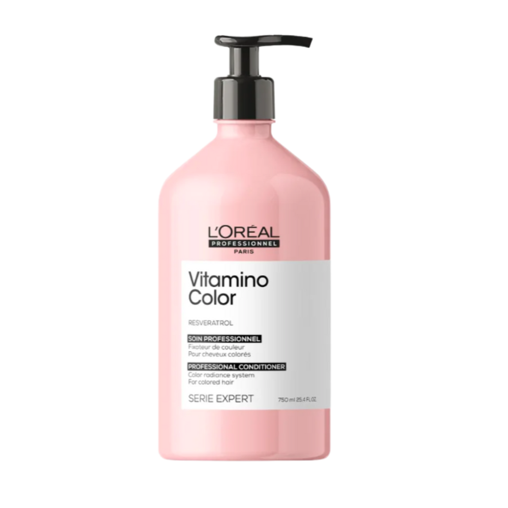 Revitalisant Vitamino Color de L'Oréal Professionnel pour cheveux colorés

