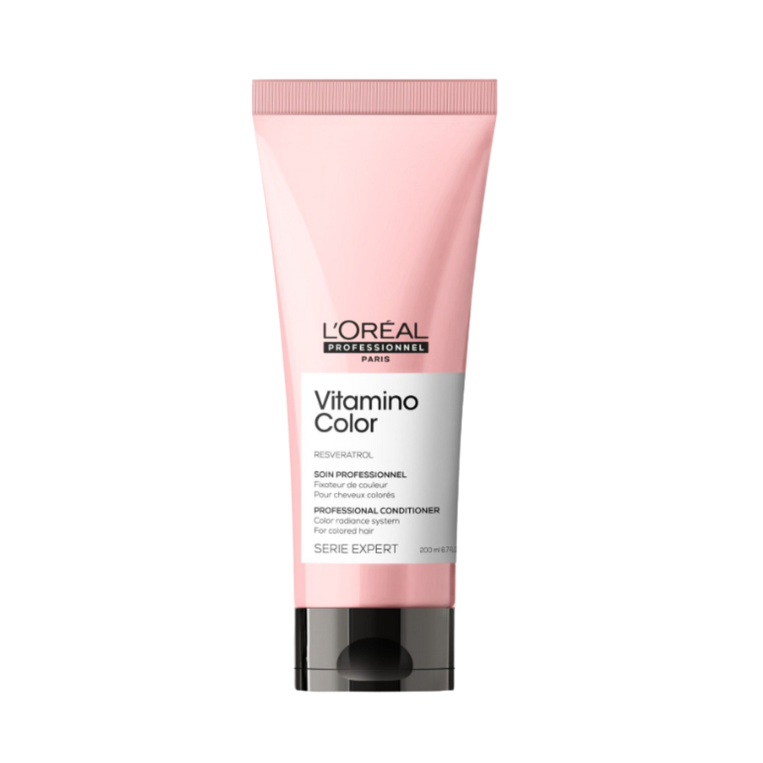 Revitalisant Vitamino Color de L'Oréal Professionnel pour cheveux colorés

