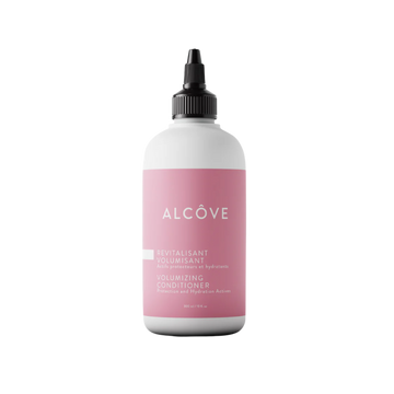 “Pot de Revitalisant Volumisant Alcôve – soin léger pour cheveux fins”