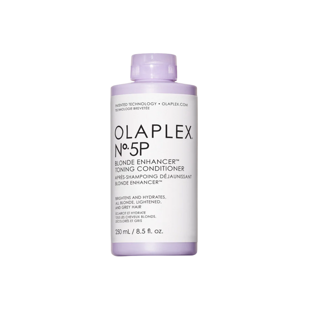 Tube revitalisant violet Nº 5P Blonde Enhancer – tonifie, hydrate et renforce cheveux clairs