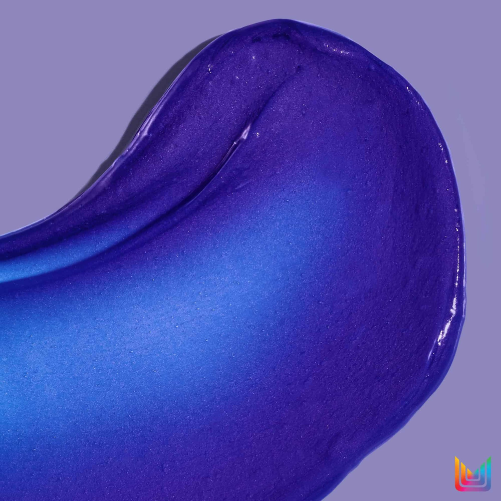 Revitalisant violet Matrix So Silver anti reflets jaunes cheveux blonds gris hydratation céramides