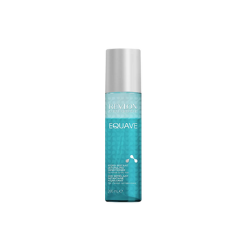 Avant après cheveux lisses Equave Hydro Revlon Professional