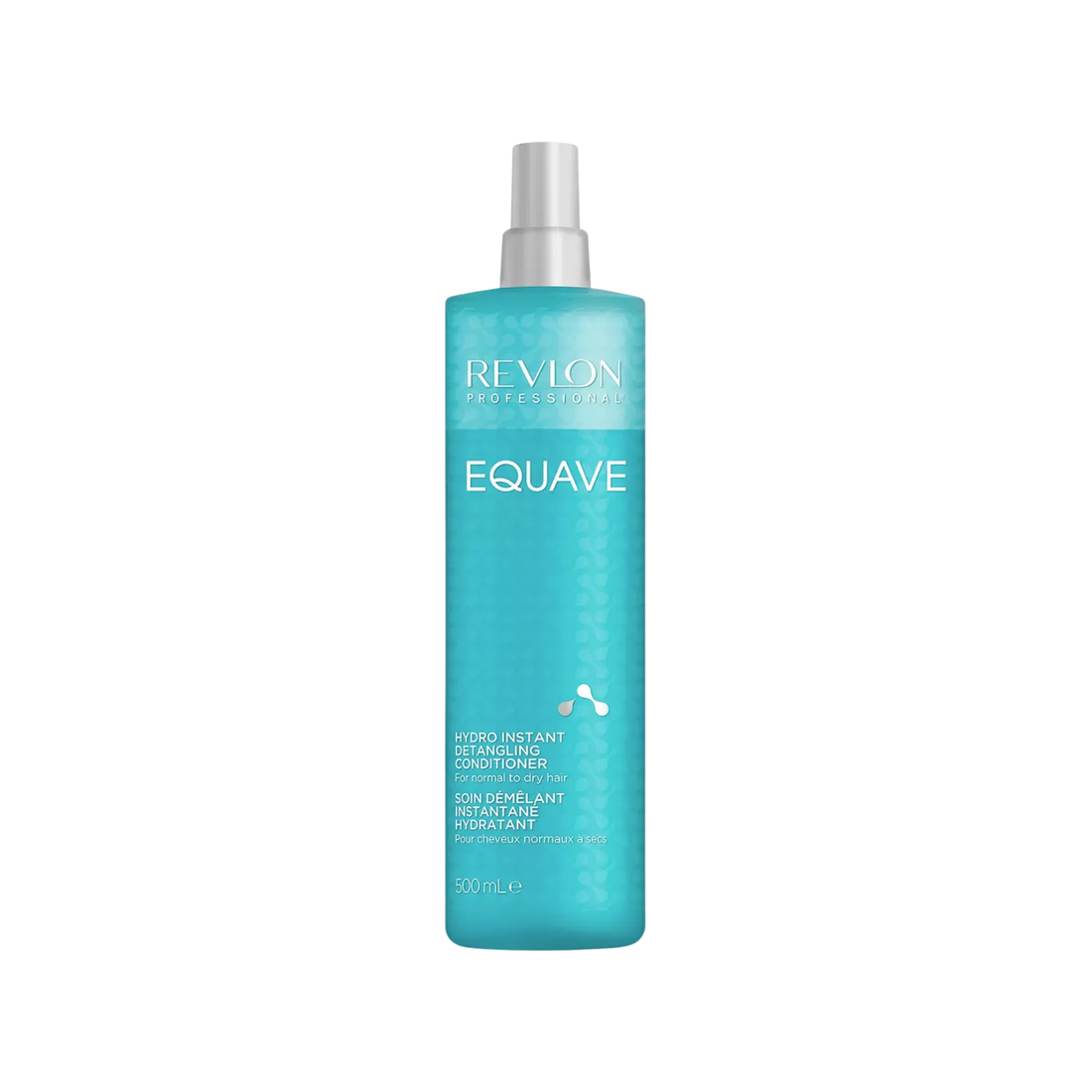 Protection chaleur et anti-frisottis Revlon leave-in conditioner
