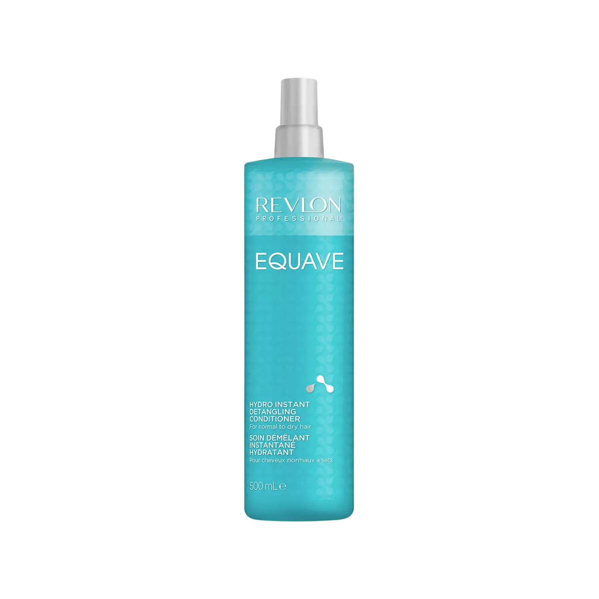 Protection chaleur et anti-frisottis Revlon leave-in conditioner