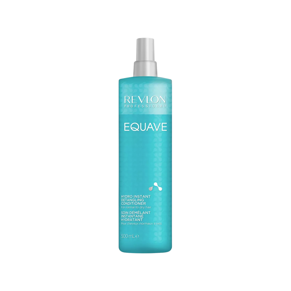 Protection chaleur et anti-frisottis Revlon leave-in conditioner