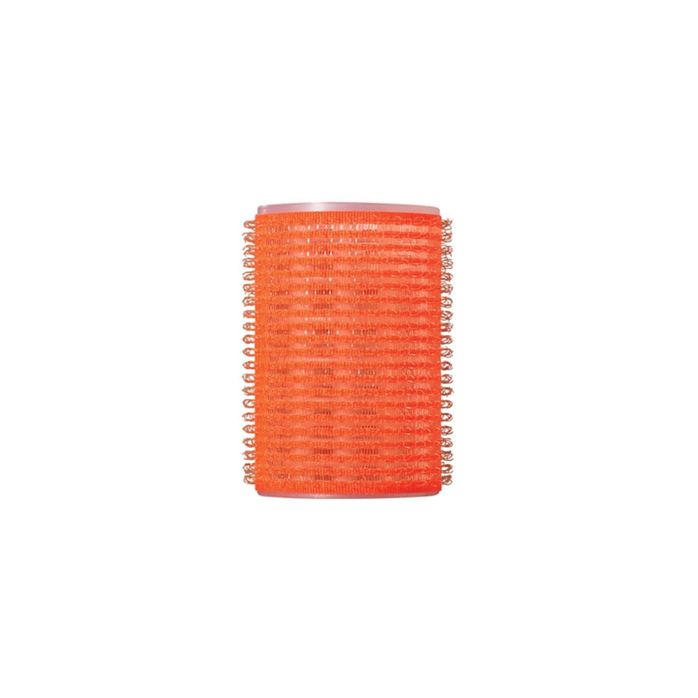 « Rouleaux magiques auto-fixants BaBylissPRO orange 40 mm pour boucles souples et volume naturel »