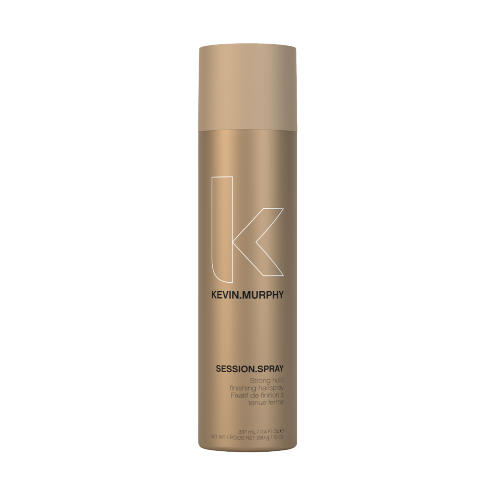 Flacon 337 ml de SESSION.SPRAY Kevin Murphy posé