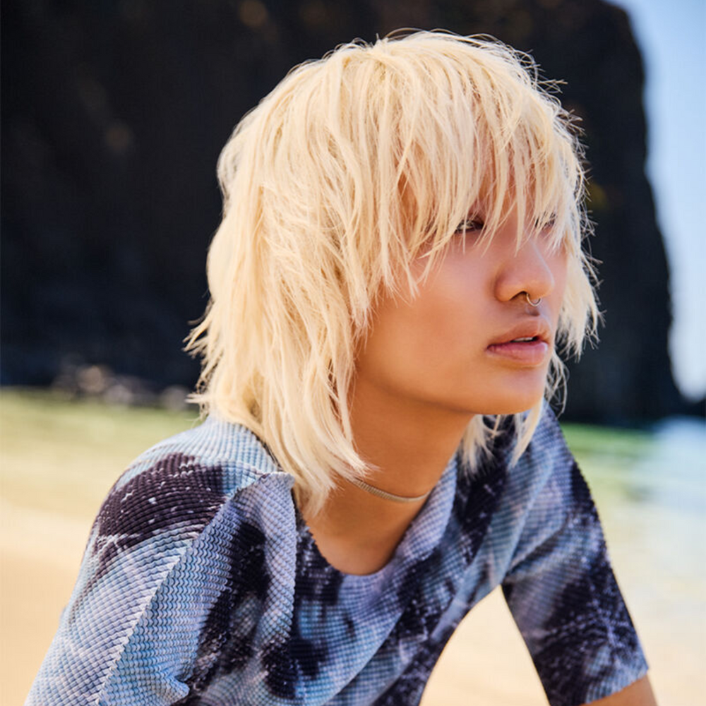 Flacon SESSION.SPRAY FLEX Kevin Murphy – laque finition flexible sur fond neutre