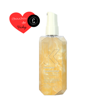 Image du flacon SHIMMER.SHINE Kevin Murphy — brume capillaire illuminatrice sans rinçage