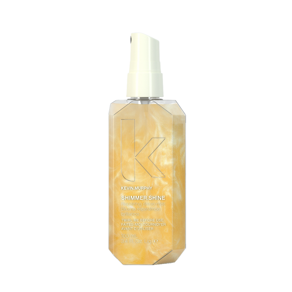 Image du flacon SHIMMER.SHINE Kevin Murphy — brume capillaire illuminatrice sans rinçage