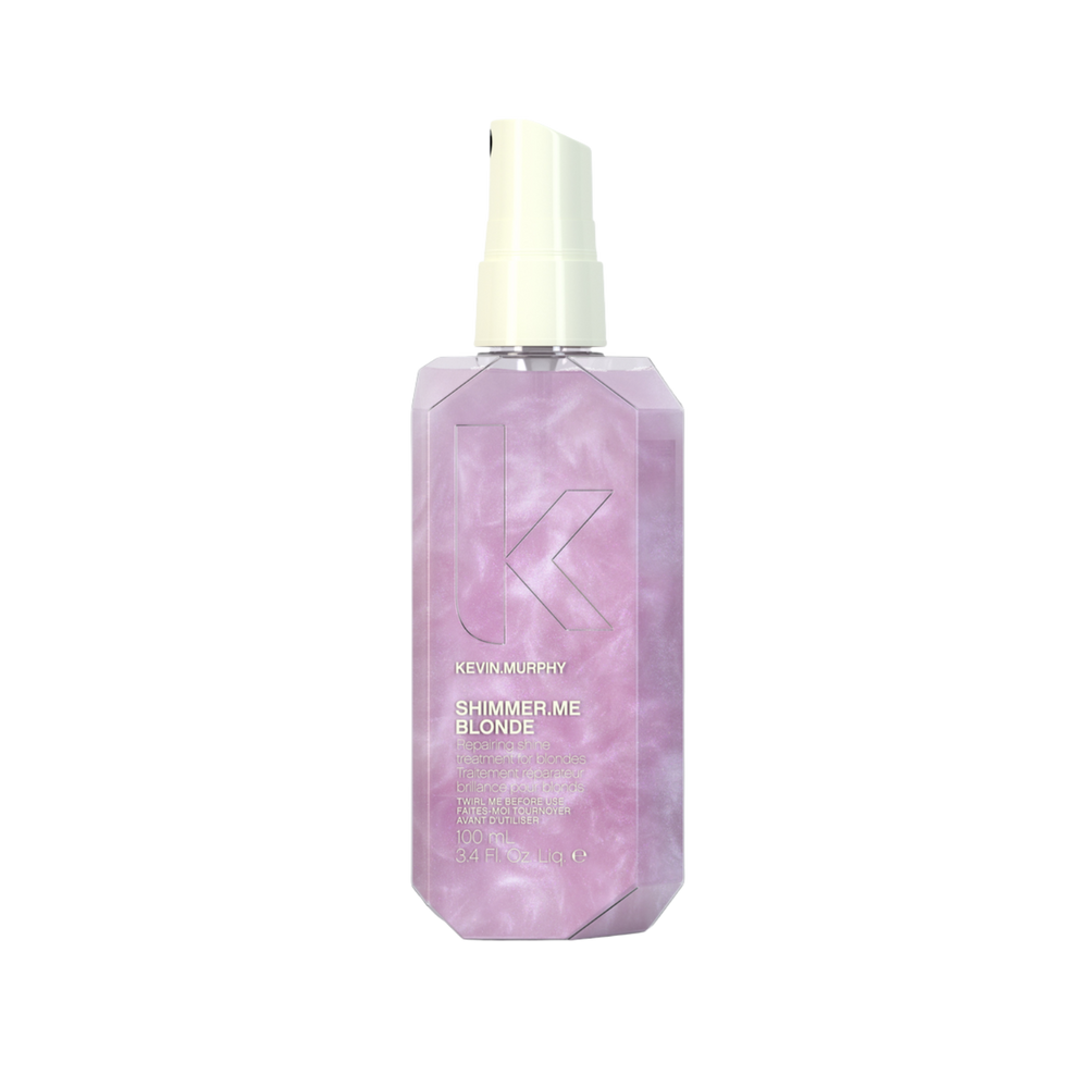Image du flacon SHIMMER ME BLONDE Kevin Murphy — brume éclat pour cheveux blonds