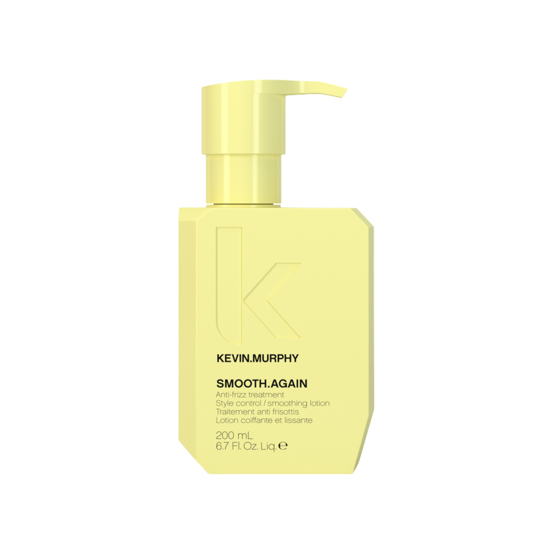 Flacon SMOOTH.AGAIN Kevin Murphy — traitement leave‑in lissant anti-frisottis