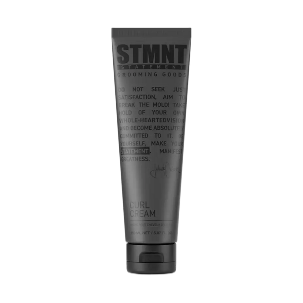Pot crème STMNT. cheveux bouclés 150 ml – soin définition et hydratation