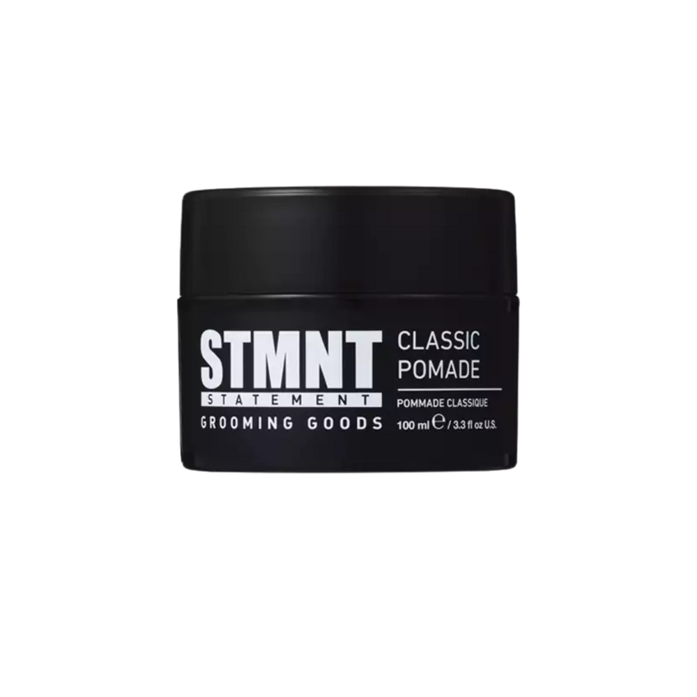 Pot STMNT Classic Pomade 100 ml – tenue forte & brillance