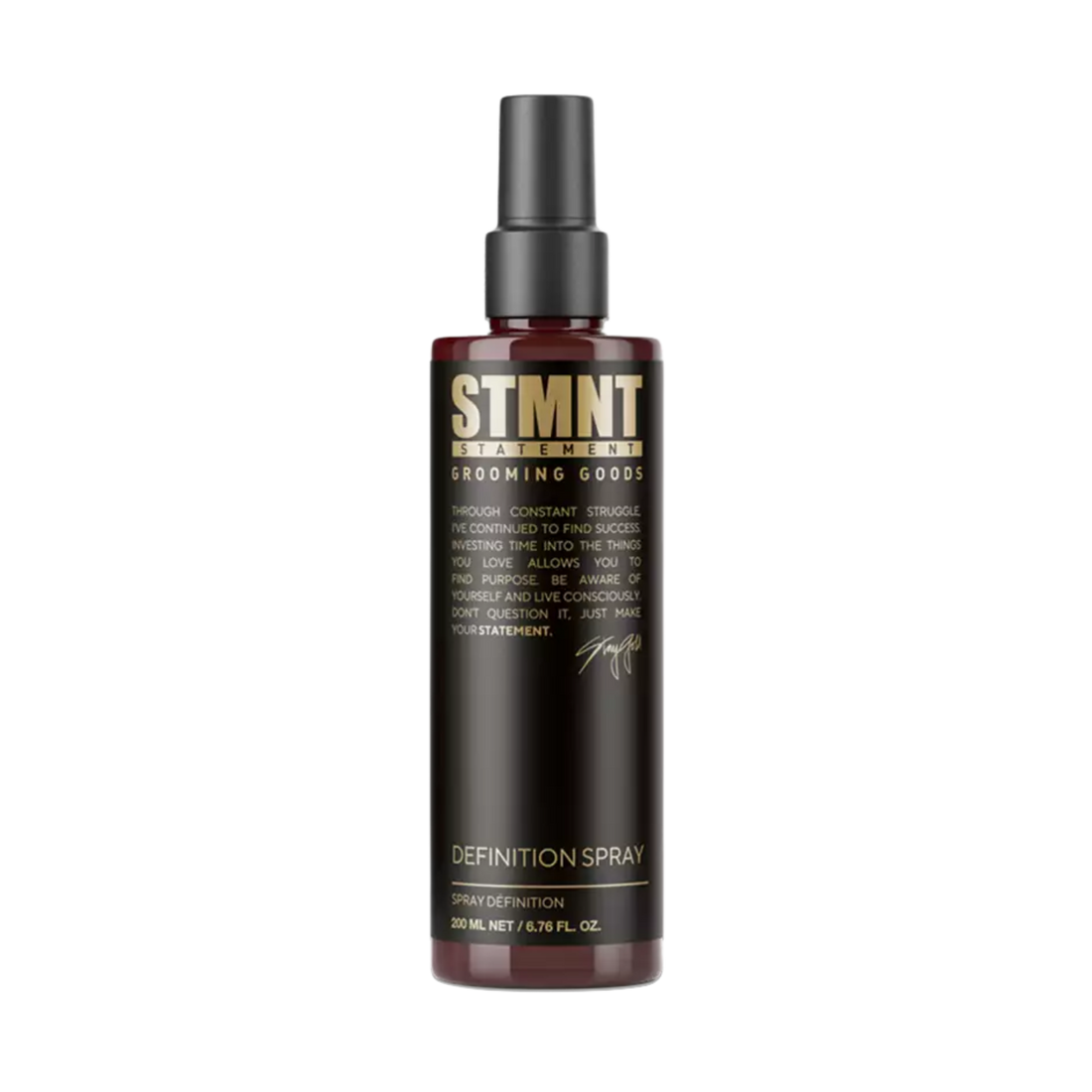 Flacon STMNT Definition Spray 200 ml – spray texturisant volume et définition