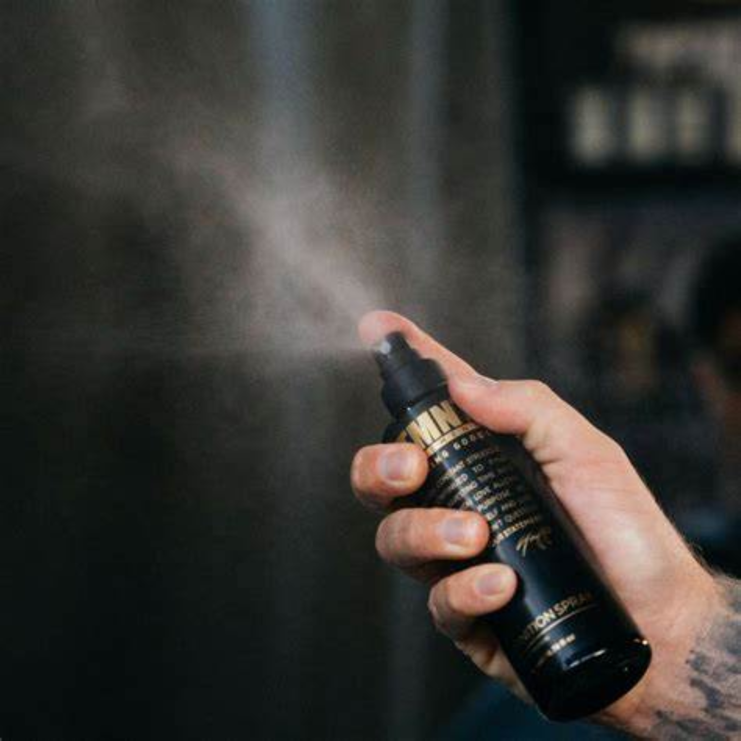 Flacon STMNT Definition Spray 200 ml – spray texturisant volume et définition