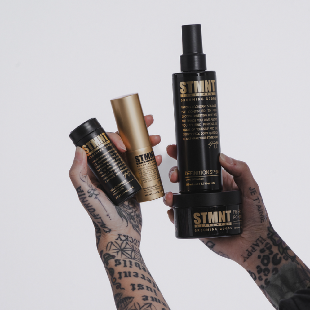 Flacon STMNT Definition Spray 200 ml – spray texturisant volume et définition