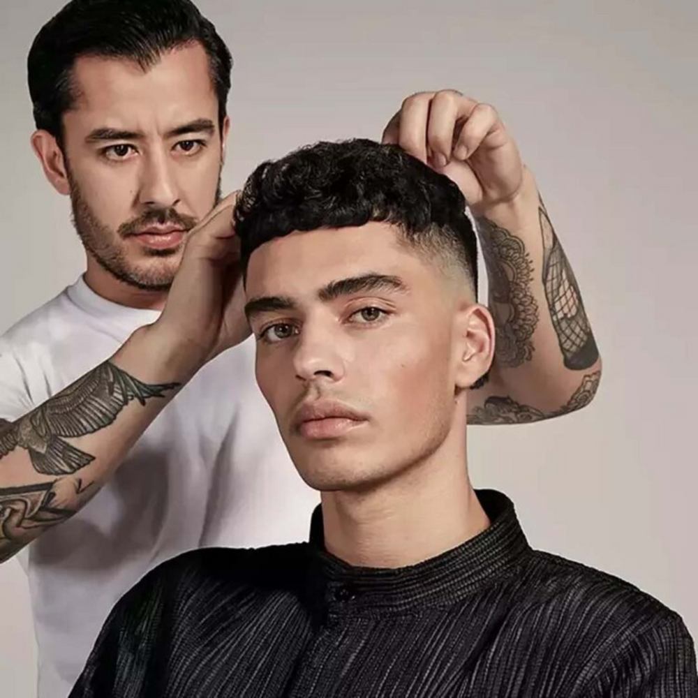 Pot STMNT Fiber Pomade 100 ml – pommade coiffante fibreuse tenue forte semi-mat