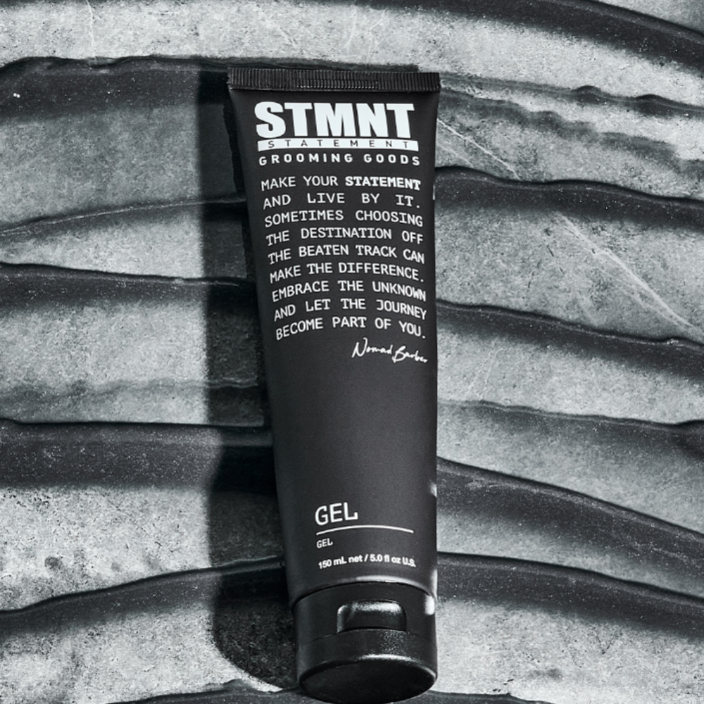 Flacon gel STMNT 150 ml – finition semi-mat, tenue forte