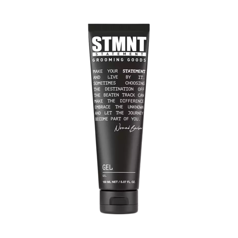 Flacon gel STMNT 150 ml – finition semi-mat, tenue forte