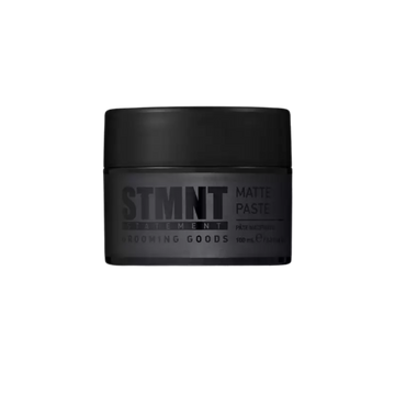 Pot STMNT Matte Paste 100 ml – pâte coiffante effet ultra mat et tenue forte