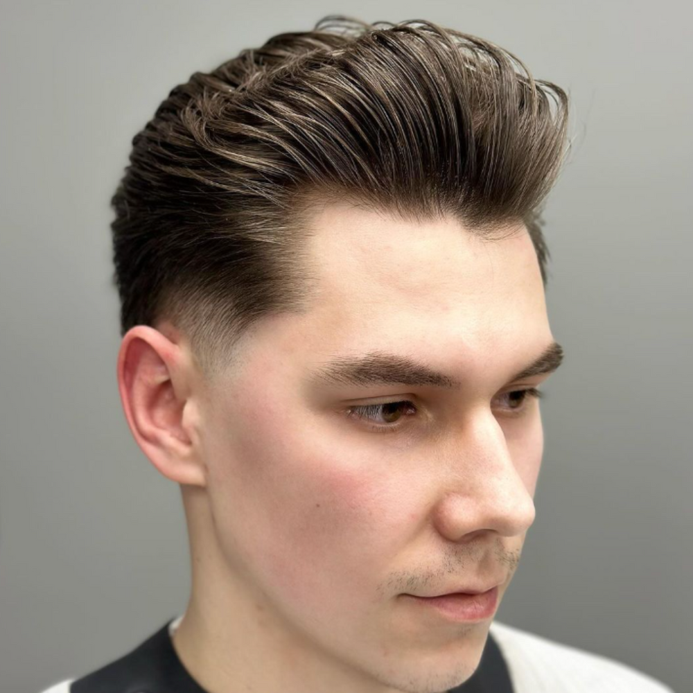 Pot STMNT Shine Paste 100 ml – pâte coiffante effet brillant naturel