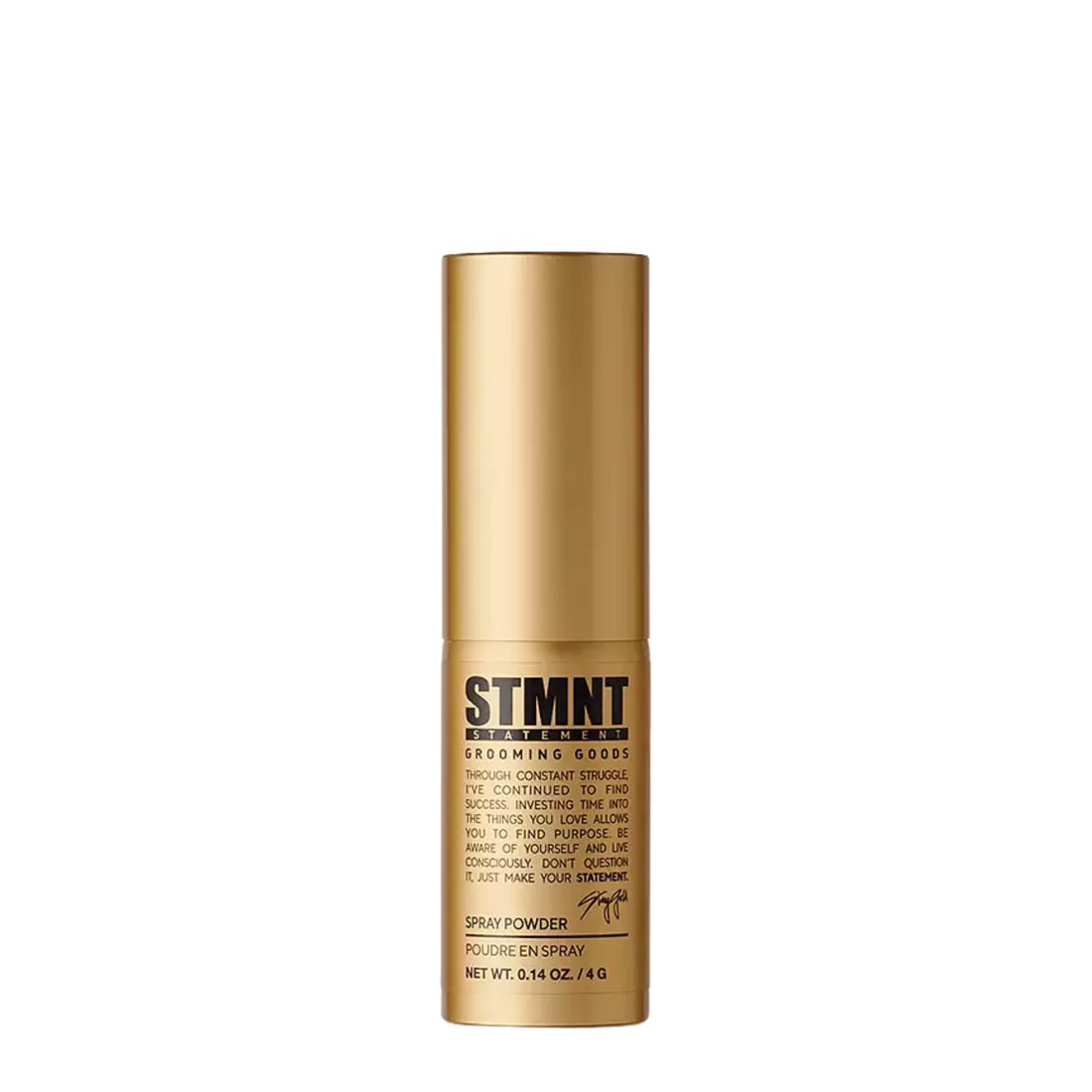 Flacon STMNT Spray Powder 4 g – spray texturisant volume ultra-mate