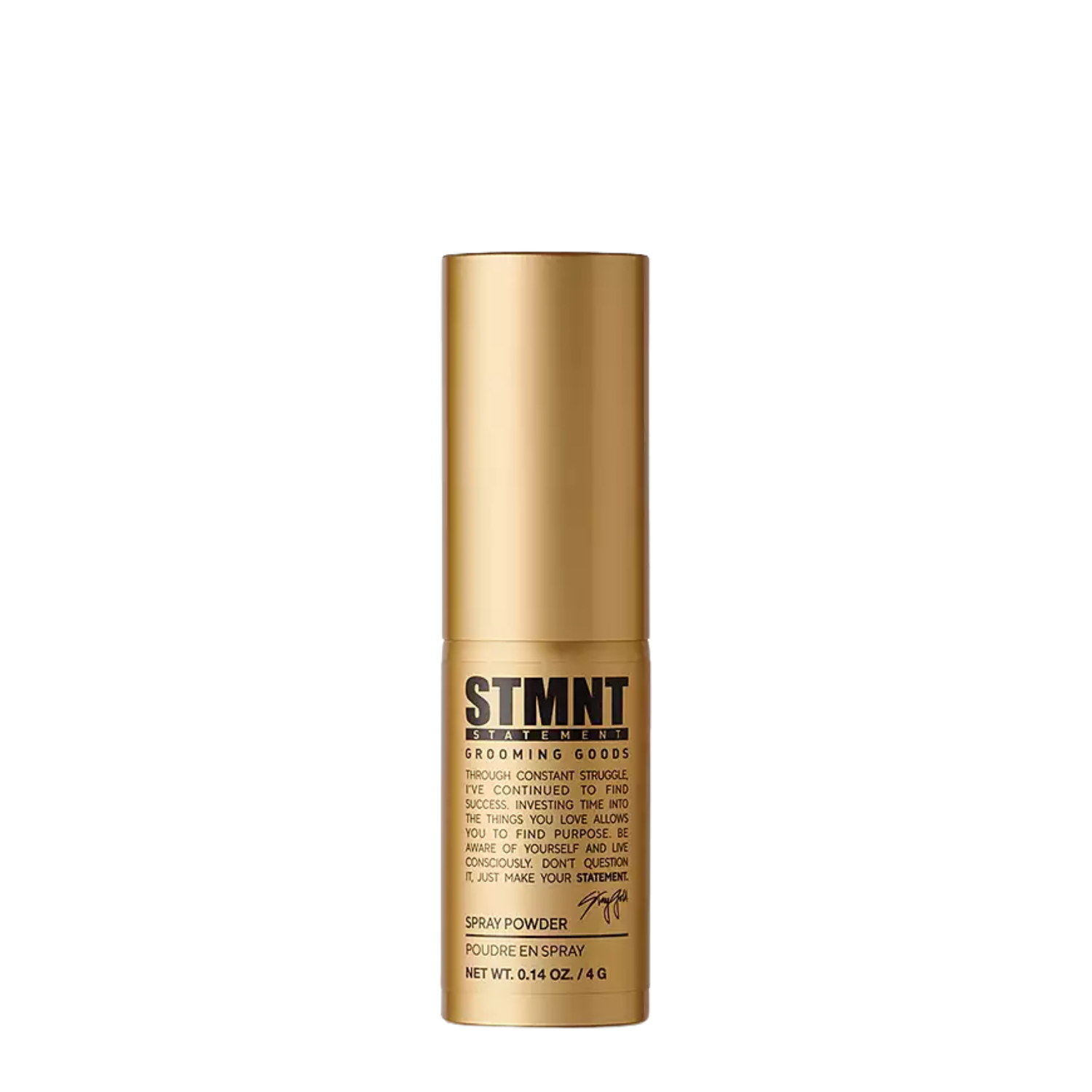 Flacon STMNT Spray Powder 4 g – spray texturisant volume ultra-mate