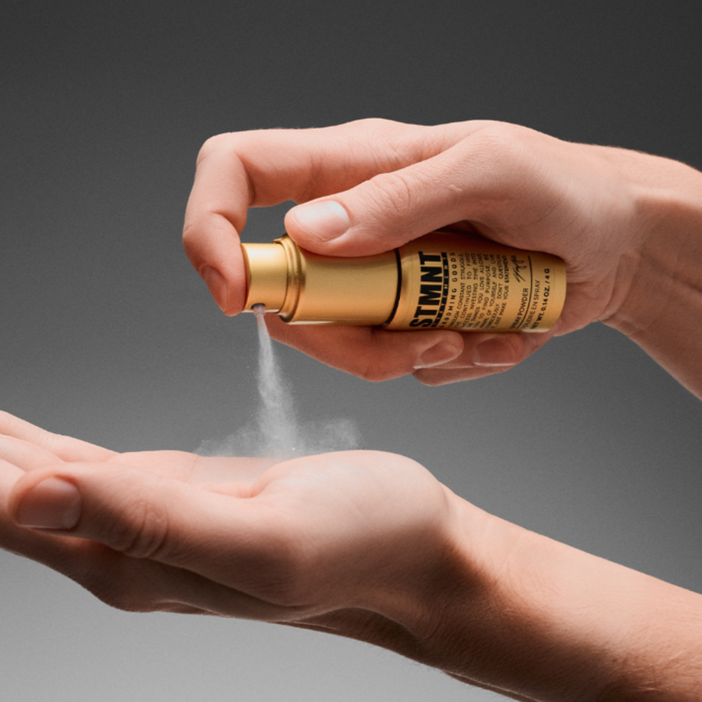 Flacon STMNT Spray Powder 4 g – spray texturisant volume ultra-mate
