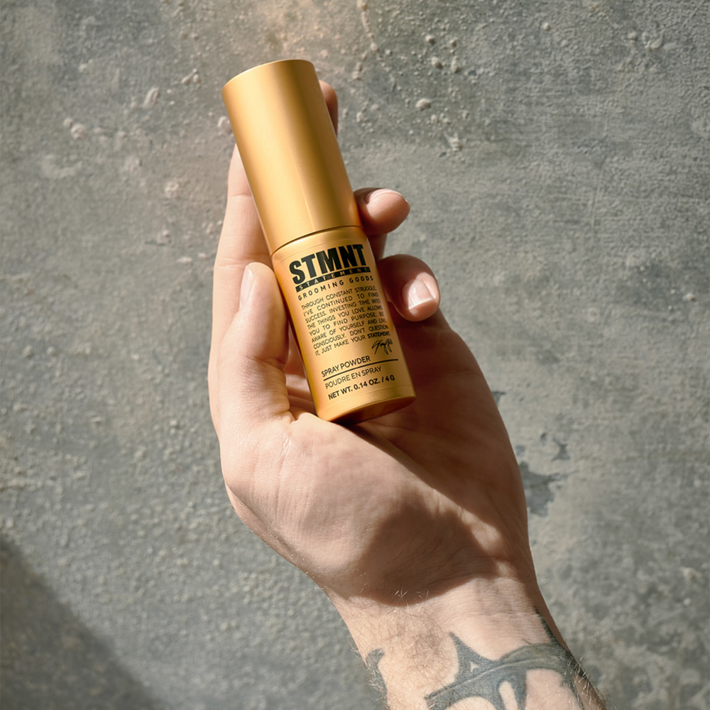 Flacon STMNT Spray Powder 4 g – spray texturisant volume ultra-mate