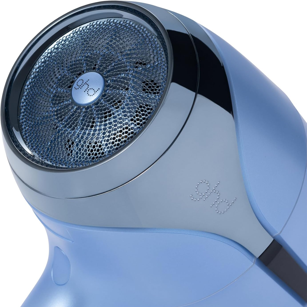 Sèche-cheveux professionnel ghd Helios – Design noir élégant