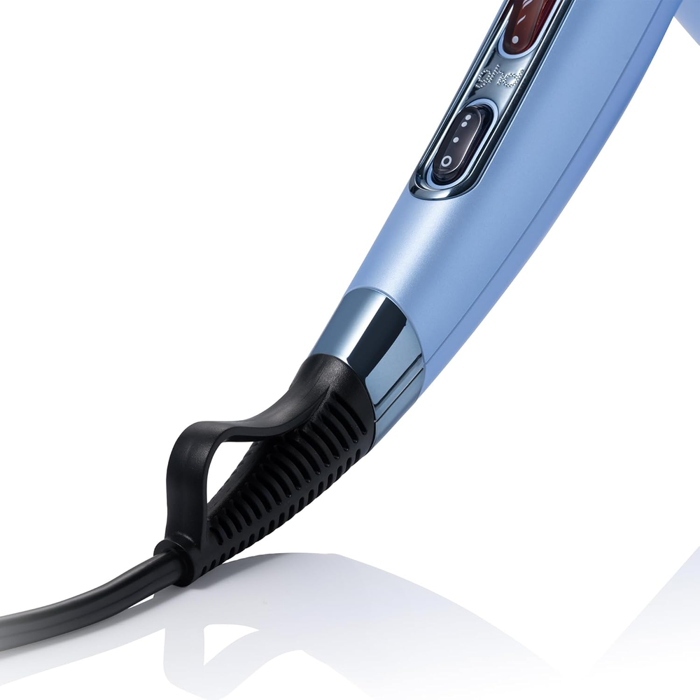 Sèche-cheveux professionnel ghd Helios – Design noir élégant