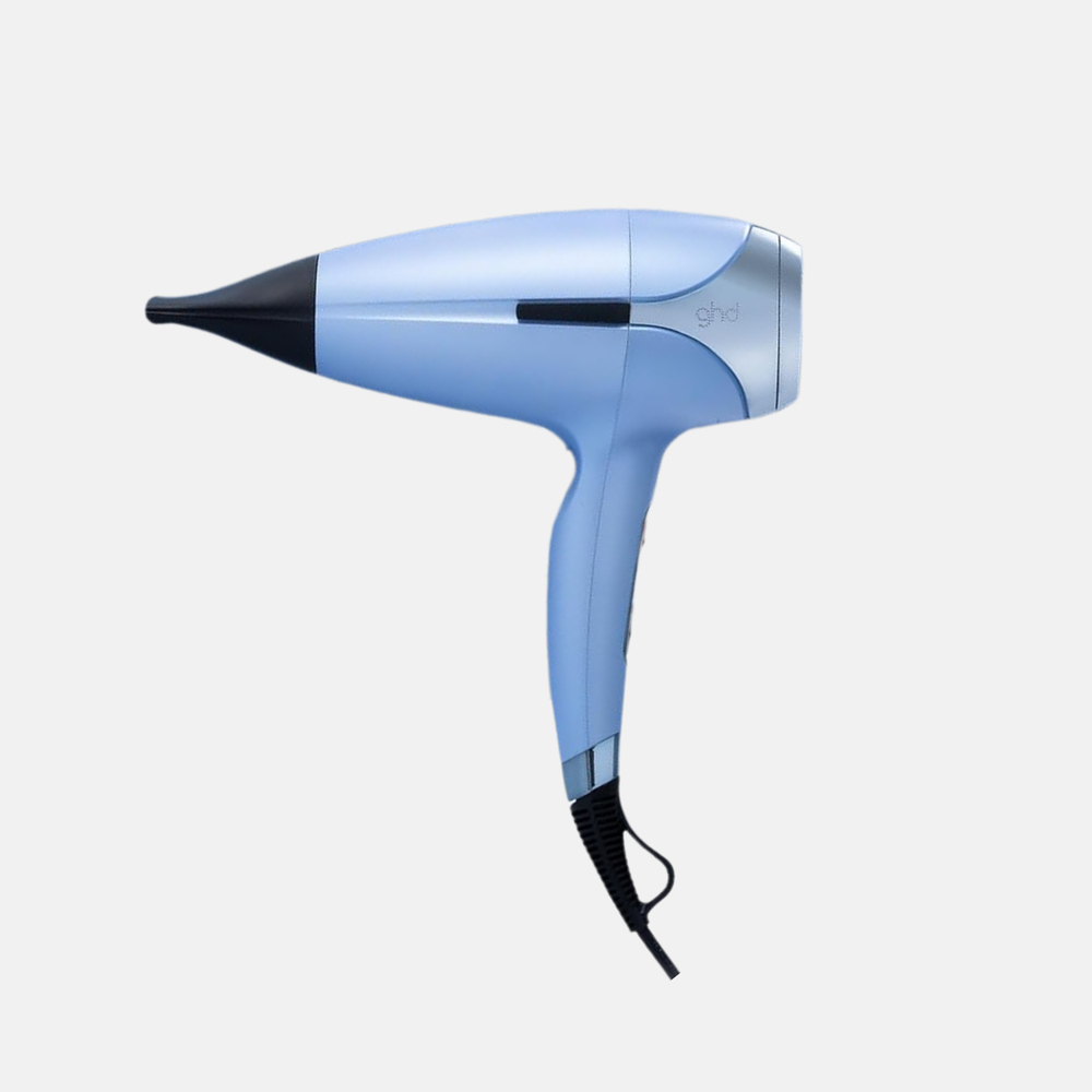 Sèche-cheveux professionnel ghd Helios – Design noir élégant