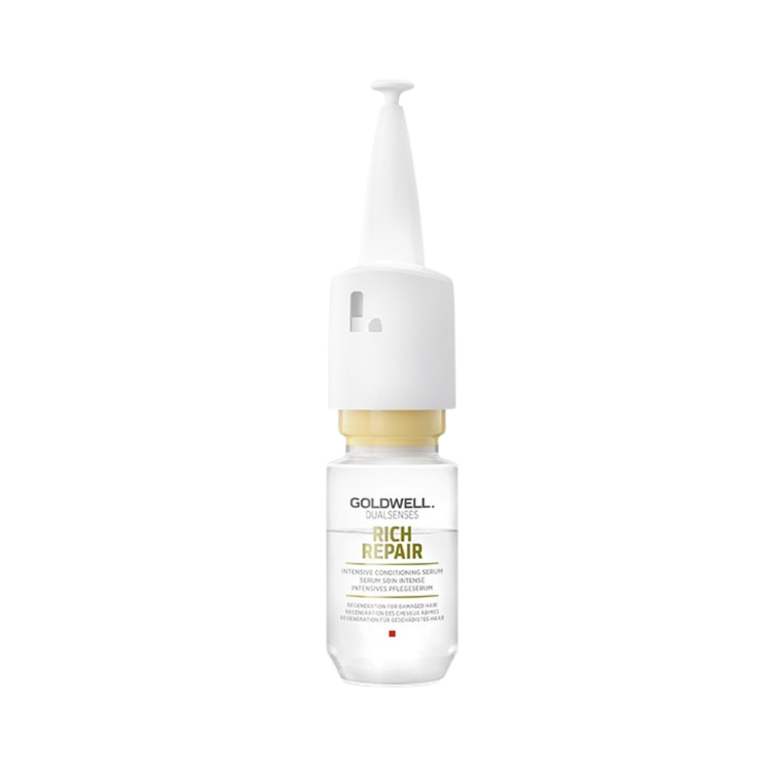 Sérum 6 Effets Goldwell Dualsenses Rich Repair 100 ml – Soin réparateur pour cheveux secs
