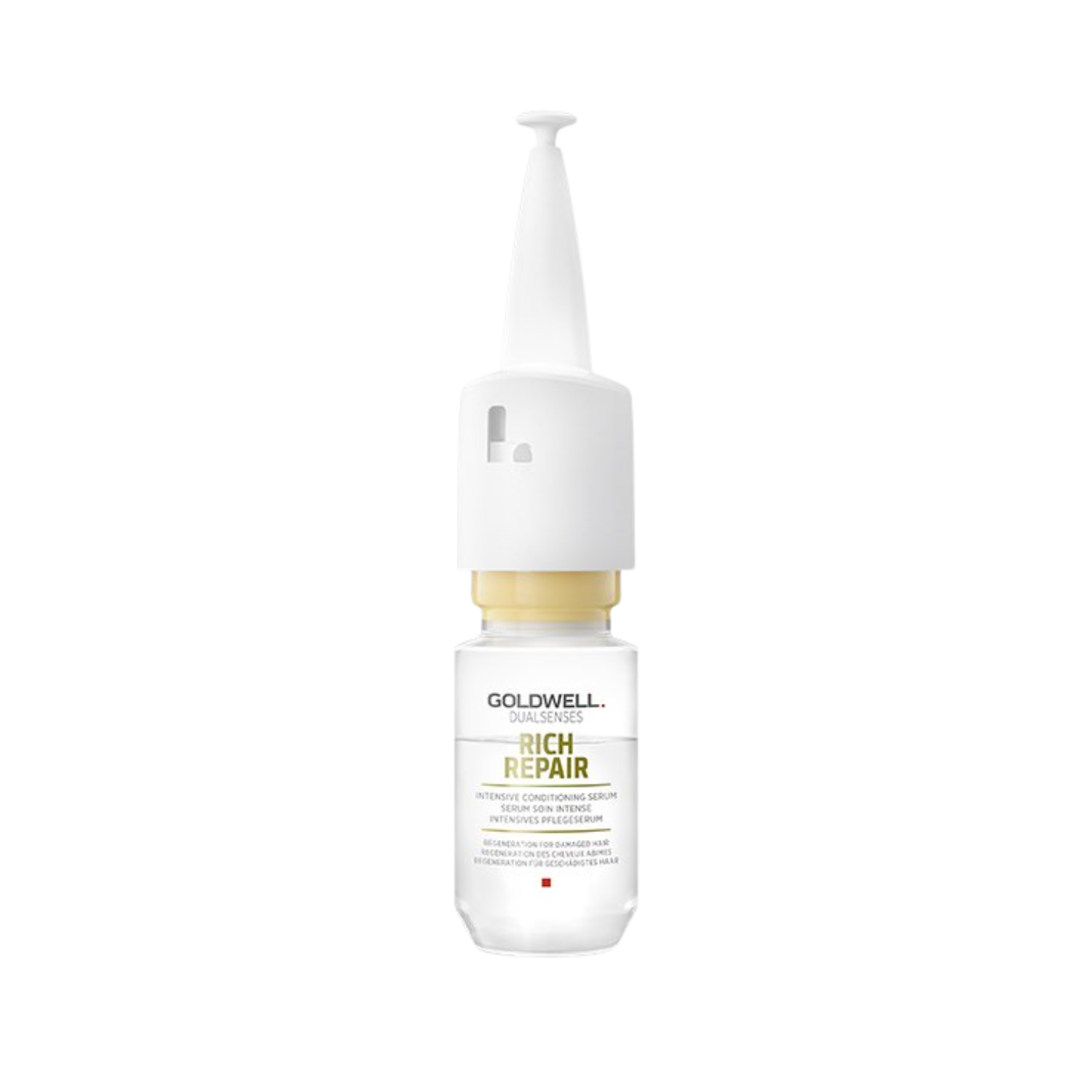 Sérum 6 Effets Goldwell Dualsenses Rich Repair 100 ml – Soin réparateur pour cheveux secs