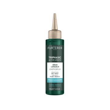Flacon du sérum accélérateur de longueur René Furterer Triphasic