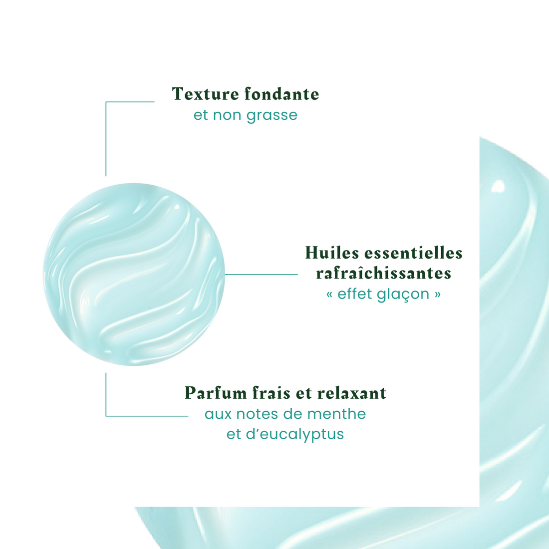 Tube du Sérum Astera Fresh René Furterer 75 ml, soin apaisant sans rinçage pour cuir chevelu irrité

