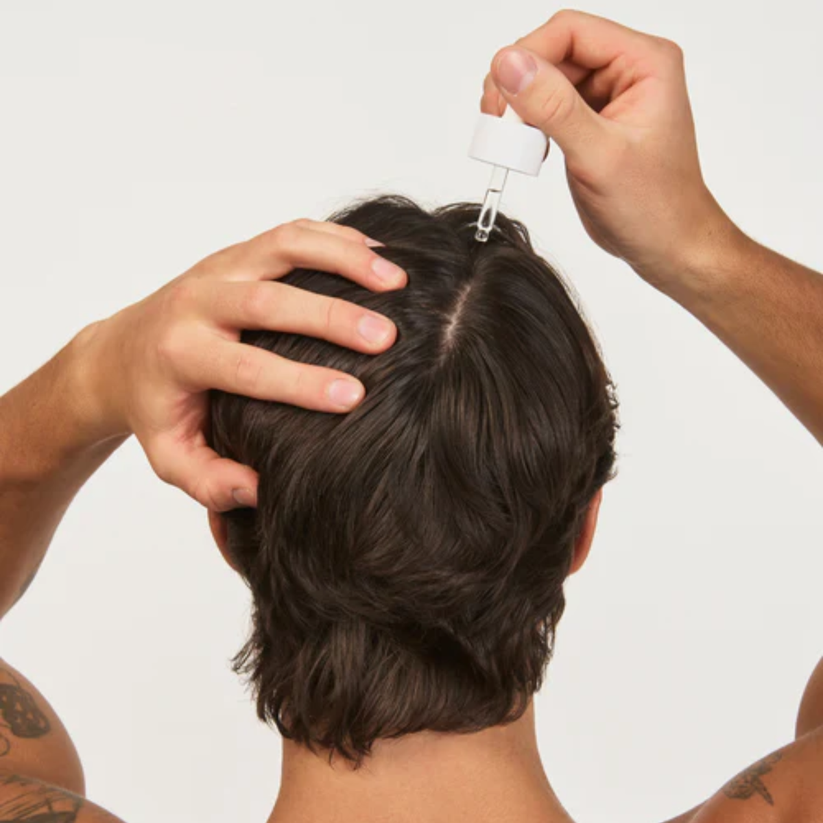 Sérum Renaissance Dupuis pour cuir chevelu, croissance et densité des cheveux