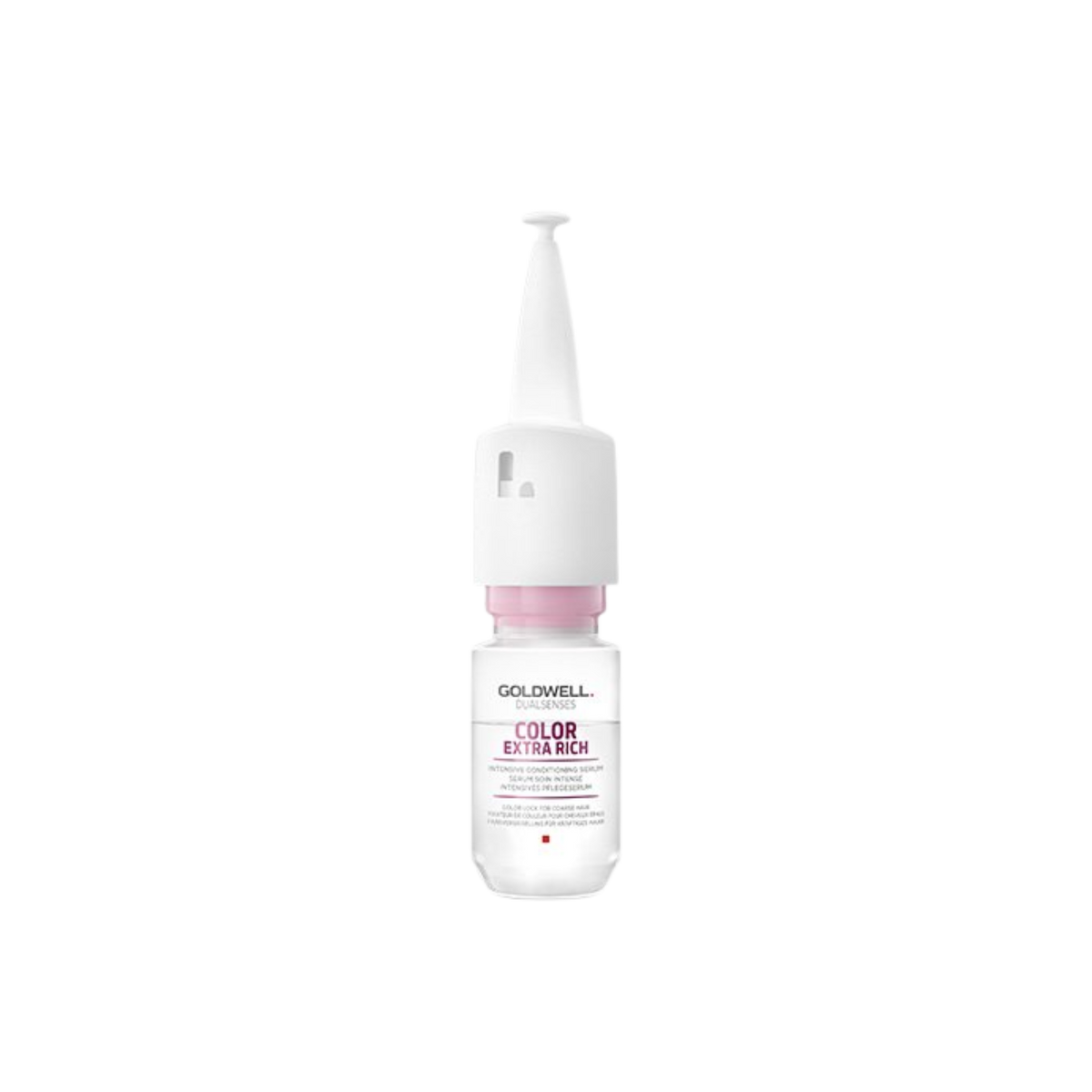 Sérum Soin Intense Goldwell Dualsenses Color Extra Riche 18 ml – Soin pour cheveux colorés
