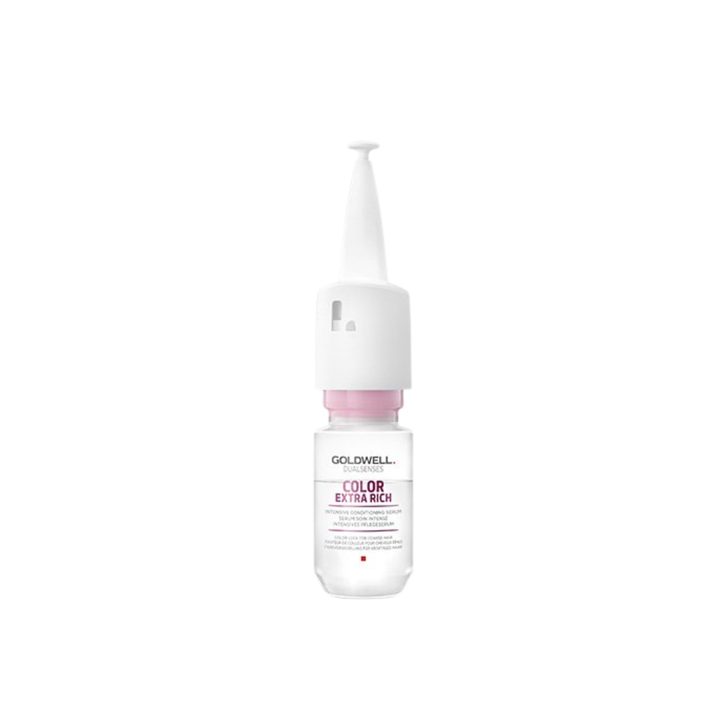 Sérum Soin Intense Goldwell Dualsenses Color Extra Riche 18 ml – Soin pour cheveux colorés