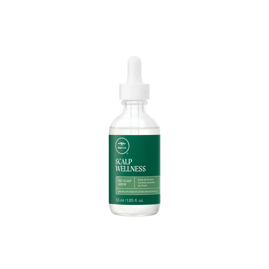 Soin scalp séborégulateur acide salicylique niacinamide