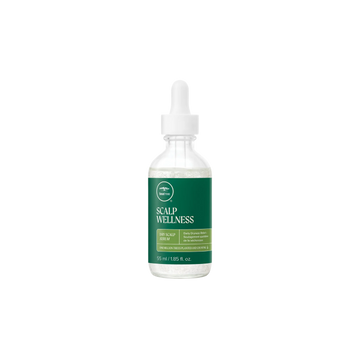 Soin scalp hydratant acides aminés framboisier tea tree